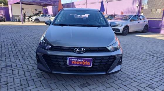 HYUNDAI HB20 1.0 12V FLEX SENSE PLUS MANUAL HYUNDAI HB20 1.0 12V FLEX SENSE PLUS MANUAL